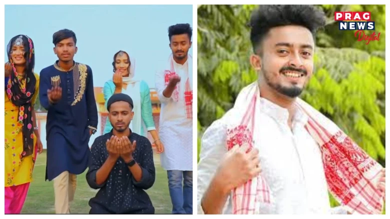 হিন্দু অভিনেত্ৰীক মুছলমান চৰিত্ৰত অভিনয় কৰোৱা বাবে গণপ্ৰহাৰ এইগৰাকী ইউটিউবাৰক! ক’ত?