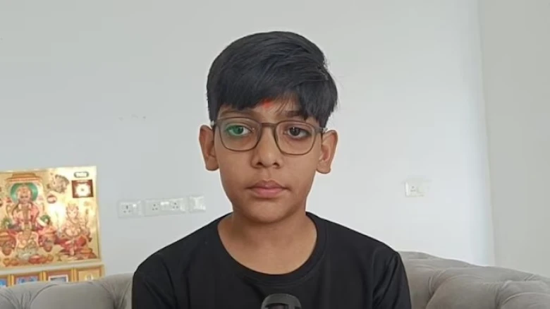 10 Year Old Noida Boy Ayan Creates History by becoming the youngest person to clear the UP Board 10th grade, 2023
