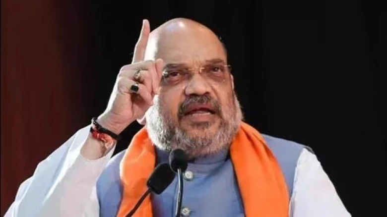 FIR lodged against Amit Shah for his 'riots if Congress comes to power' remark