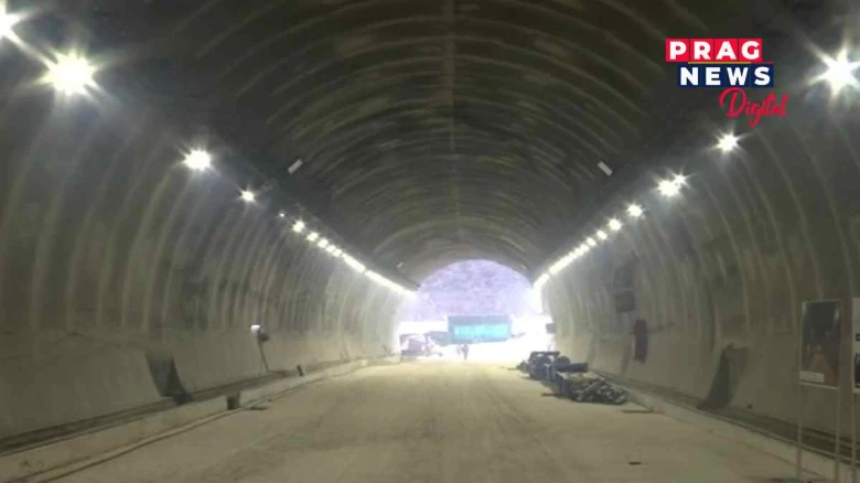 এইবাৰ চীনা আক্ৰমণ প্ৰতিহত কৰিবলৈ অৰুণাচলৰ ১৩,০০০ ফুট উচ্চতাত নিৰ্মাণ কৰা হ’ব  সুৰংগ