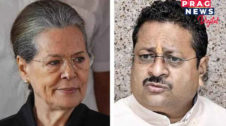 ছোনিয়া গান্ধীক  'বিষকন্যা', 'পাকিস্তানৰ গুপ্তচৰ' বুলি ক’লে কৰ্ণাটকৰ বিজেপি বিধায়কে!