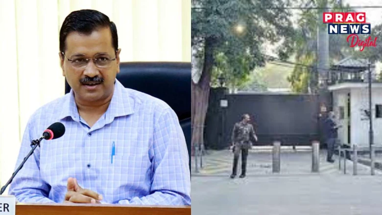 ৰাইজৰ টকাৰে কেজৰিৱালে সাজিলে প্ৰাসাদোপম অট্টালিকা! সুৰা নীতি কেলেংকাৰীৰ পিছত পুনৰ অভিযোগৰ আঙুলি কেজৰিৱাললৈ