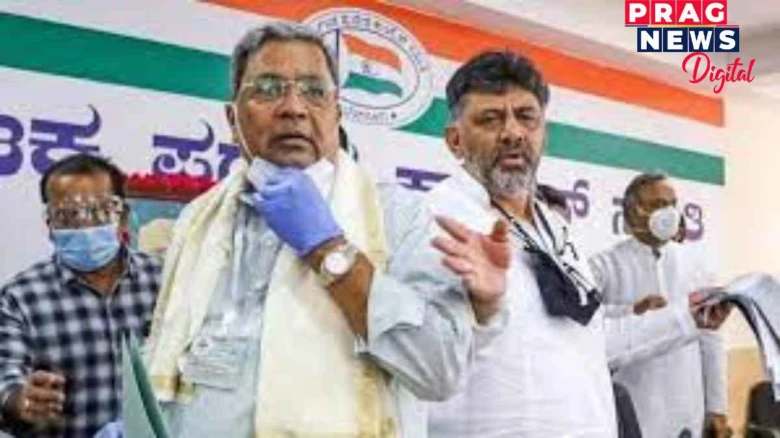কৰ্ণাটকত  কংগ্ৰেছে চৰকাৰ গঠন কৰিলে  মুখ্যমন্ত্ৰী কোন হ'ব- সিদ্দাৰামাইয়া নে শিৱকুমাৰ? শিৱকুমাৰে প্ৰকাশ কৰিলে তথ্য
