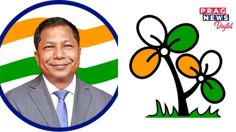 মেঘালয়ত তৃণমূল কংগ্ৰেছে কঁকালত বান্ধিছে টঙালি; ৰাষ্ট্ৰীয় দলৰ মৰ্যাদা হেৰুওৱাৰ পাছত অধিক তৎপৰ তৃণমূল কংগ্ৰেছ
