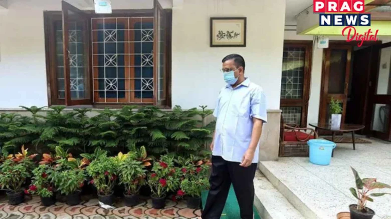 কেজৰিৱালৰ বাসগৃহৰ মেৰামতিত ৪৪.৭৮ কোটি টকা ব্যয়!  ব্যাপক প্ৰতিক্ৰিয়াৰ পিছত খৰচৰ তথ্য সুৰক্ষিত কৰাৰ নিৰ্দেশ  উপ-ৰাজ্যপালৰ