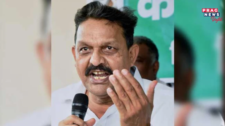 হত্যাৰ গোচৰত অভিযুক্ত বিএছপি সাংসদ; এইবাৰ সাংসদ পদ হেৰুৱাব আফজল আনছাৰীয়ে