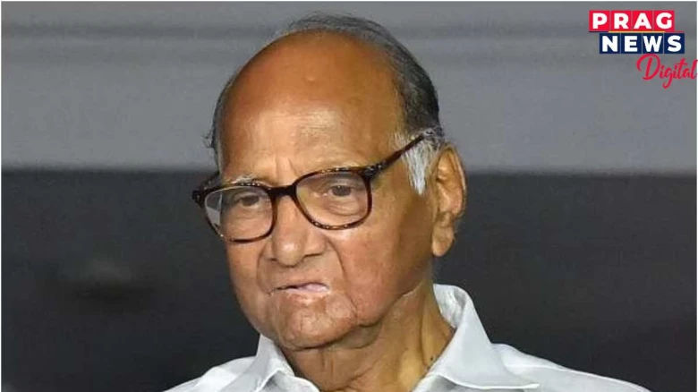 এন চি পিৰ বিধায়ক অনিল পাটিলৰ পদত্যাগ, শাৰদ পাৱাৰ দলৰ সভাপতি হৈ থাকিব বুলি মন্তব্য