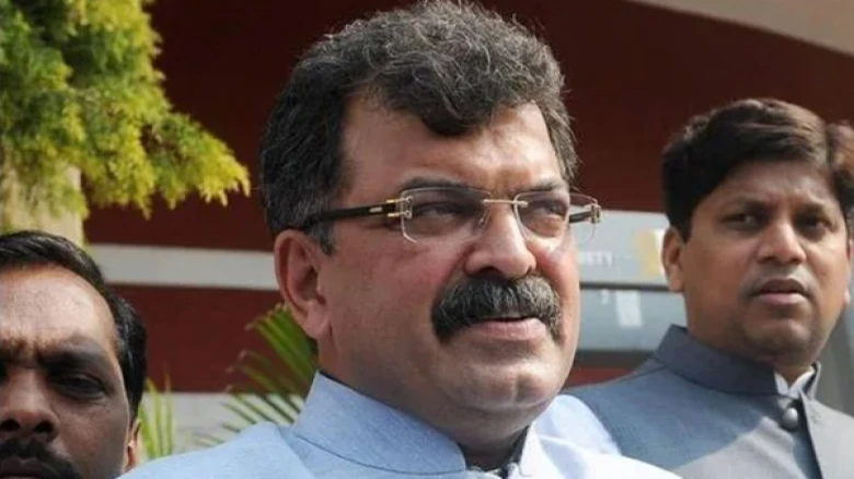 Following Sharad Pawar's resignation, MLA Jitendra Awhad steps down as NCP general secretary