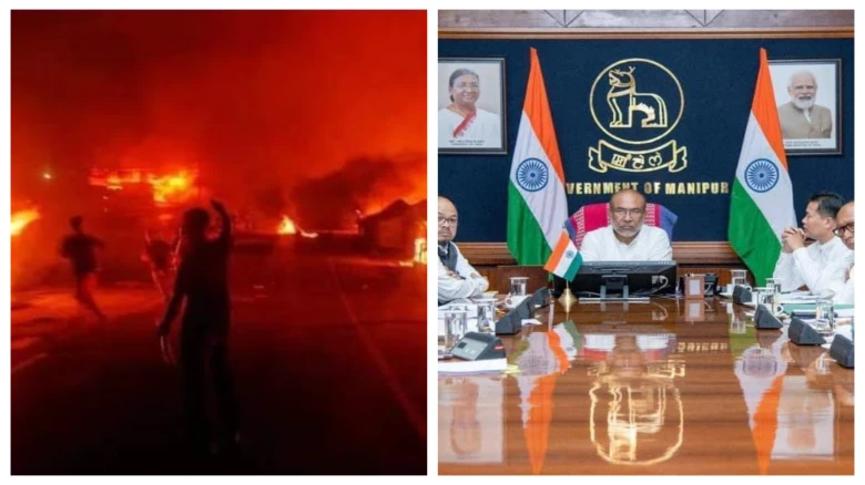 Manipur Violence: Government set up helpline centre to provide assistance during current law and order situation