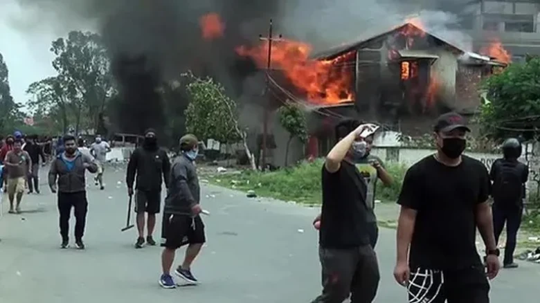 Manipur Violence: BJP MLA moves SC against Manipur HC order on ST status for Meitei Community