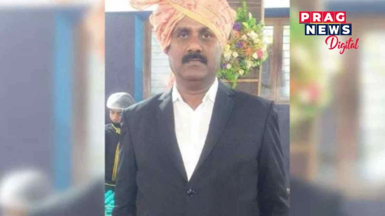 গুজৰাটত বিজেপিৰ উপ-সভাপতিক নিজৰ গাড়ীৰ ভিতৰতে গুলীয়াই হত্যা