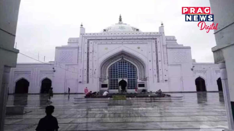 জামা মছজিদ আছিল নেকি নীলকণ্ঠ মহাদেৱৰ মন্দিৰ? বিবাদ নিষ্পত্তিৰ বাবে জৰীপ চলাবলৈ  সন্মত  ভাৰতীয় পুৰাতাত্ত্বিক জৰীপ বিভাগ