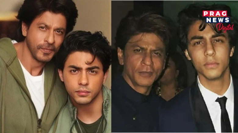 অভিনেতা হ’বলৈ আৰিয়ানৰ কোনো গুণ নাই! কোনো লুকঢাক নকৰাকৈ ক’লে শ্বাহৰুখ খানে