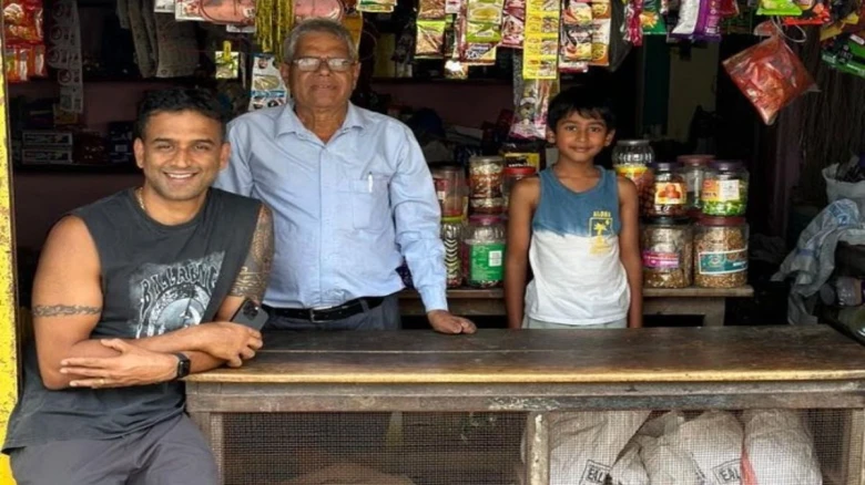Zerodha CEO on father-in-law who runs grocery shop: 'Best example of how to lead a good life'