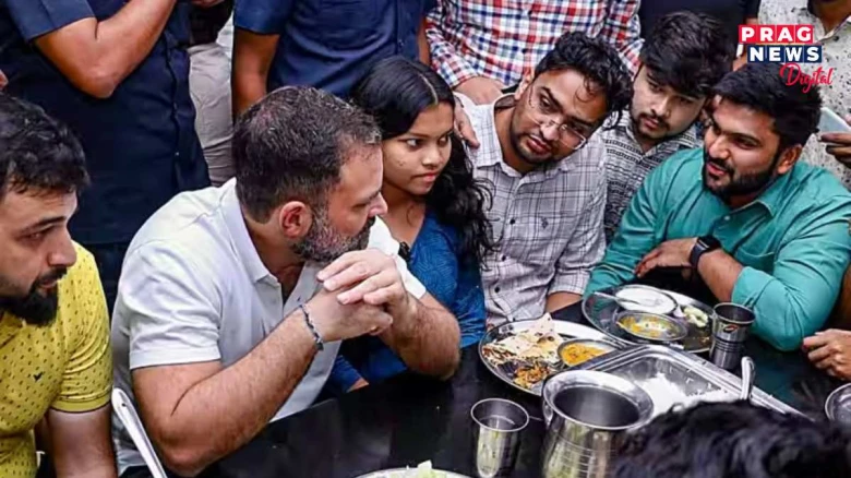 দিল্লী বিশ্ববিদ্যালয়ে ৰাহুল গান্ধীলৈ প্ৰেৰণ কৰিব জাননী ! অনুমতি অবিহনে কেম্পাছলৈ নাযাবলৈ সতৰ্কবাণী দিব পাৰে গান্ধীক