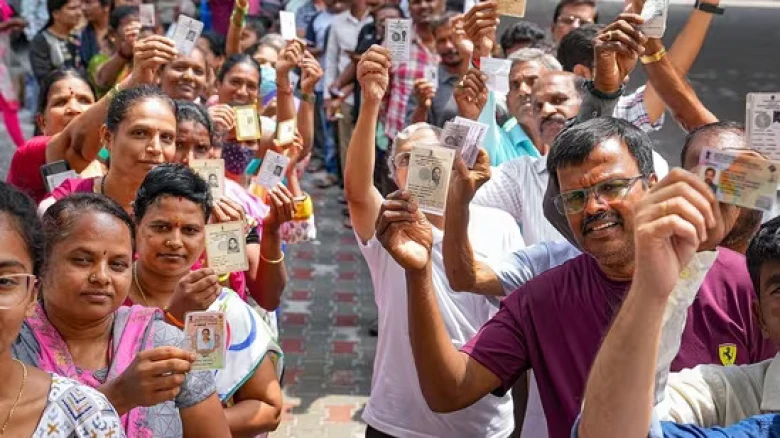 Karnataka Elections 2023: 65.69% total voter turnout recorded