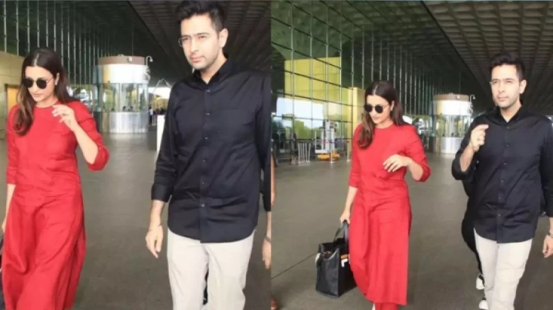 This is what Parineeti Chopra will wear for her engagement with Raghav Chadha. Take a look