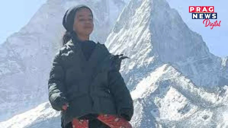 ৬ বছৰীয়া পৰ্বতাৰোহীয়ে ৰচিলে ইতিহাস; মাউণ্ট এভাৰেষ্টৰ বেছ কেম্প উপনীত হোৱা আটাইতকৈ কম বয়সীয়া পৰ্বতাৰোহী হিচাপে পৰিগণিত