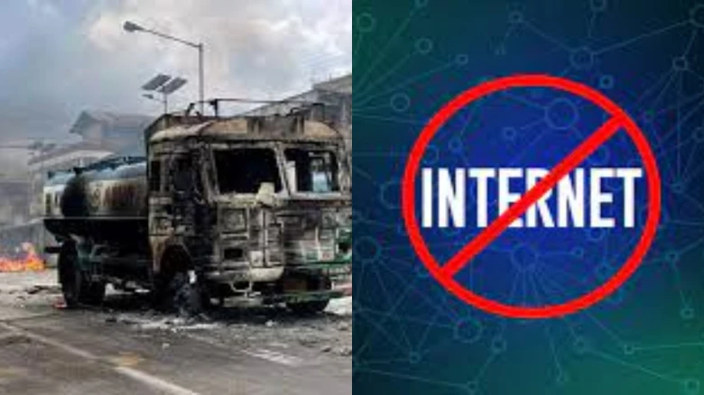 Internet services in Manipur to remain suspended for five more days
