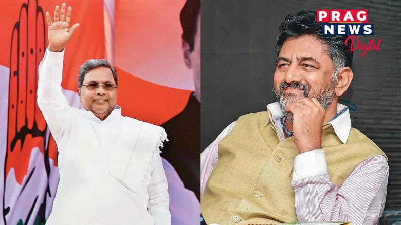 কোন হ’ব কৰ্ণাটকৰ নতুন মুখ্যমন্ত্ৰী?  সিদ্দাৰামাইয়া  , ডি কে  শিৱকুমাৰ নে আন কোনোবা?