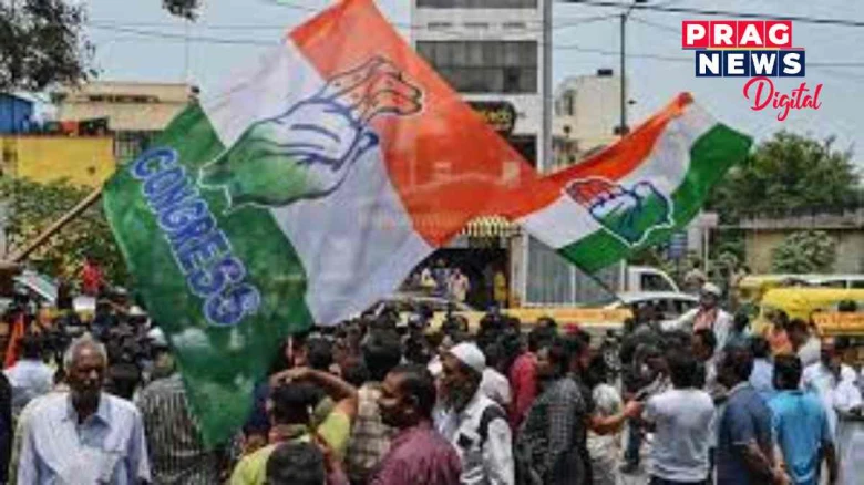 মেজিক নম্বৰ ১১৩ অতিক্ৰম, কৰ্ণাটকত চৰকাৰ গঠন কৰাটো নিশ্চিত হ’ল কংগ্ৰেছৰ
