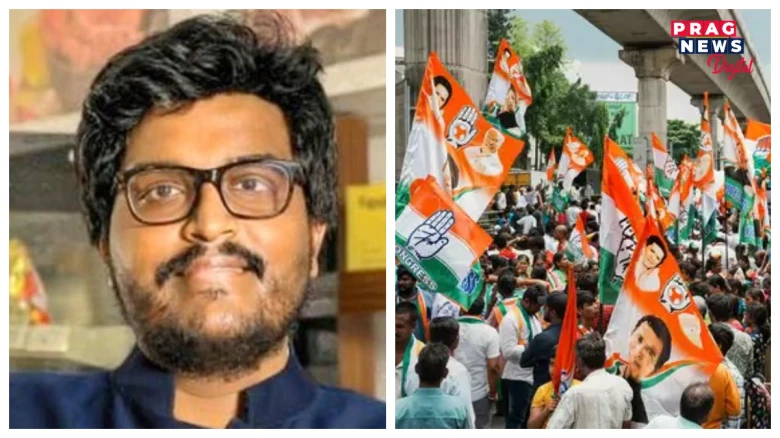 কেৱল ৰাহুল, সিদ্দাৰামায়াহ, ডিকেই নহয়! কৰ্ণাটকত কংগ্ৰেছৰ দূৰ্দান্ত সফলতাৰ আঁৰত আছে এজন নিৰ্বাচনী কৌশলবিদো! কোন এই সুনীল কানুগোলু?