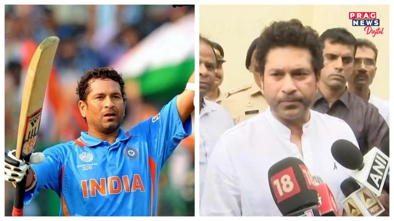 আৰক্ষী থানাৰ ক্ৰাইম ব্যুৰোত শচীন টেণ্ডুলকাৰ! কিয় আৰক্ষী থানালৈ যাব লগা হ’ল ক্ৰিকেটৰ ভগৱান?