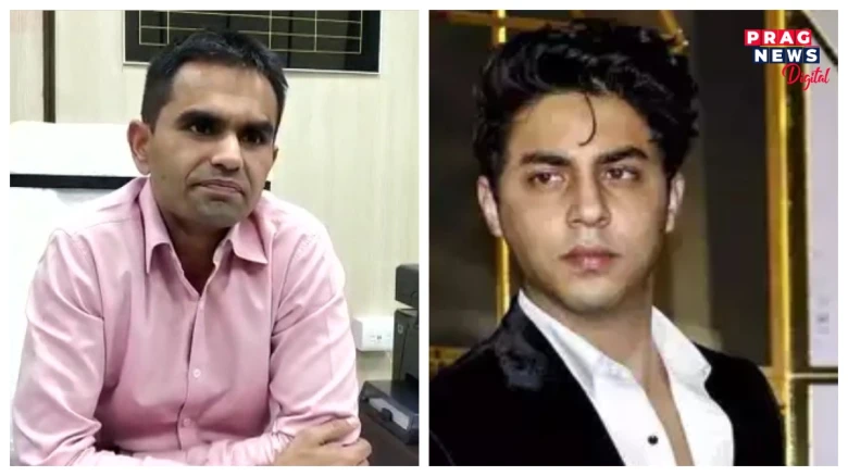 খলনায়কত পৰিণত হ’ল সমীৰ ৱাংখেৰে! আৰিয়ান-কাণ্ডৰে নায়কত পৰিণত হোৱা বিষয়াগৰাকীৰ বিৰুদ্ধে উত্থাপিত হ’ল ভয়ংকৰ অভিযোগ, গোচৰ ৰুজু চিবিআইৰ