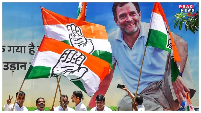 মোদীৰ 'বজৰংৱলী’ শ্লোগান সত্বেও পদুম মৰহিল কৰ্ণাটকত! কি কি কাৰণত কৰ্ণাটকৰ ভোটাৰে নাকচ কৰিলে সাম্প্ৰদায়িক বিভাজন, কেনেকৈ সফলতাৰ মুখ দেখিলে কংগ্ৰেছে?