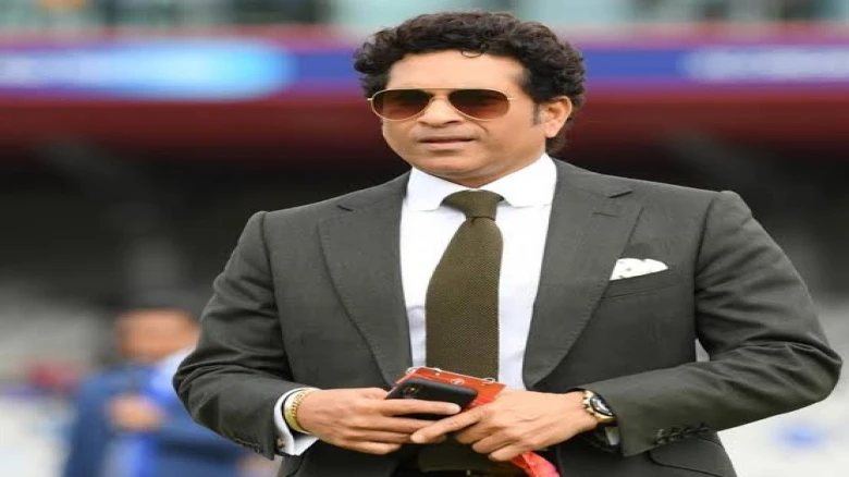 Sachin lodges complaint for using his name, voice for fake advertisements