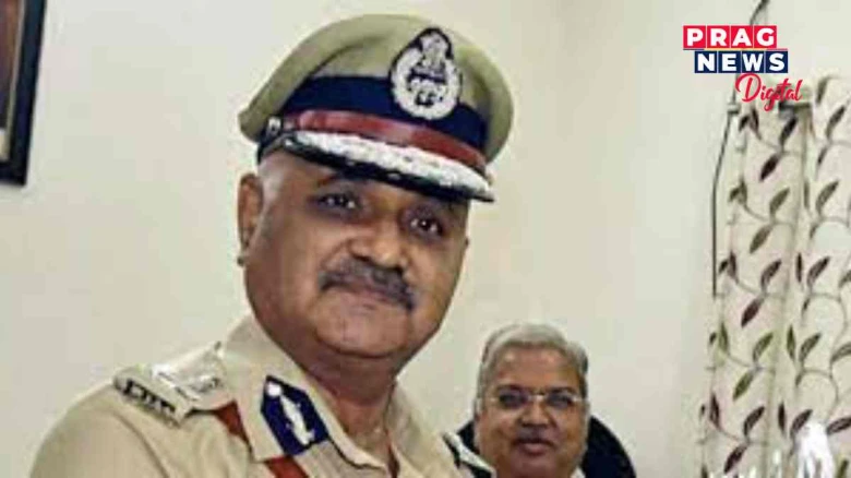 নিৰ্বাচনী ফলাফল ঘোষণাৰ এদিন পিছতে কৰ্ণাটকৰ  আৰক্ষী সঞ্চালক প্ৰধান প্ৰবীণ সুদক  চিবিআইৰ নতুন সঞ্চালক ৰূপে নিযুক্তি