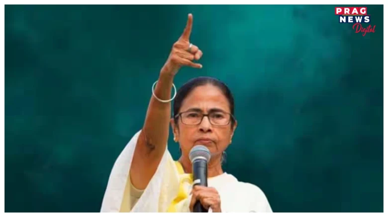 ''২০২৪ৰ নিৰ্বাচনত বিজেপিয়ে ১০০ খন আসনতো জয়ী হ’ব নোৱাৰে’’- মমতা বেনাৰ্জী