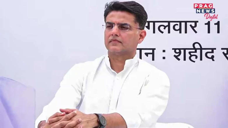 জীৱনৰ শেষ সময়লৈকে ৰাজস্থানৰ জনসাধাৰণৰ পক্ষত কাম কৰি যোৱাৰ বাবে অংগীকাৰবদ্ধ; মন্তব্য শচীন পাইলটৰ