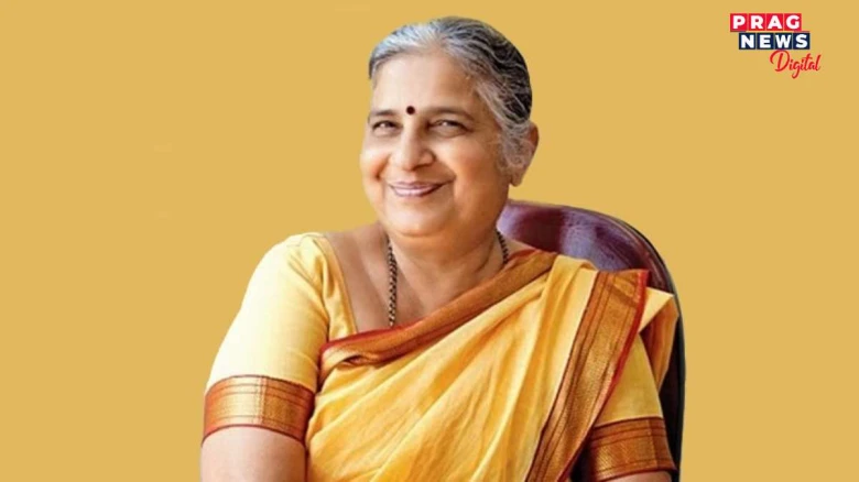 ভাৰতৰ সফল দম্পতীসকলৰ মাজৰ অন্যতম সফল দম্পতী নাৰায়ণ মূৰ্তি আৰু সুধা মূৰ্তি; জানো আহক তেওঁলোকৰ কিছু ৰসাল কথা