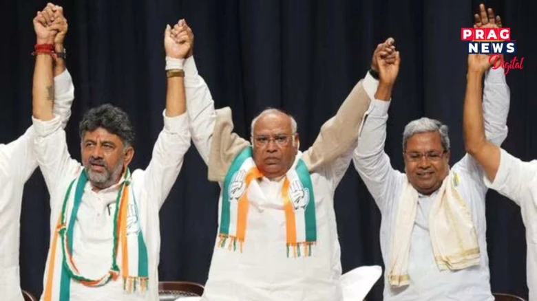 কোন হ’ব মুখ্যমন্ত্ৰী? ছিদ্দাৰামায়াৰ দুবছৰীয়া মুখ্যমন্ত্ৰিত্বৰ প্ৰস্তাৱক লৈ দোমোজাত কংগ্ৰেছ