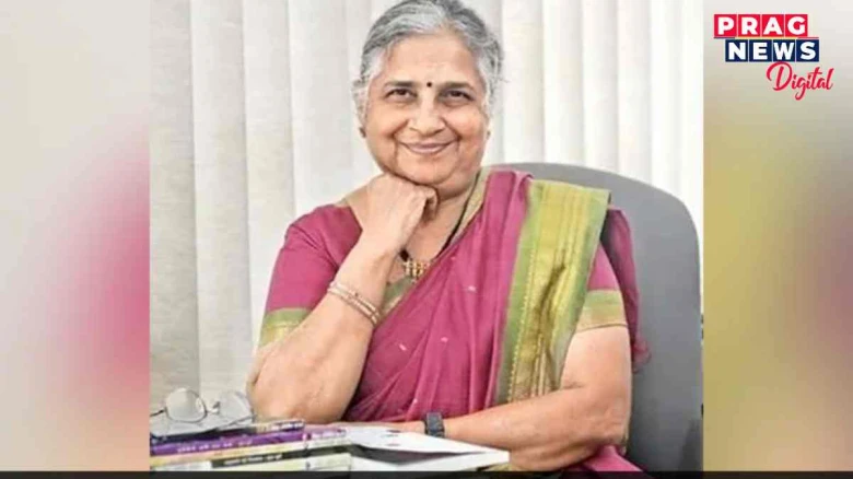 "আপুনি ধেমালি কৰিছে নেকি?" সুধা মূৰ্তিয়ে লিখা লণ্ডনৰ ঠিকনা বিশ্বাসেই কৰিব পৰা নাছিল  ইমিগ্ৰেচন বিষয়াই, কিন্তু কিয়?