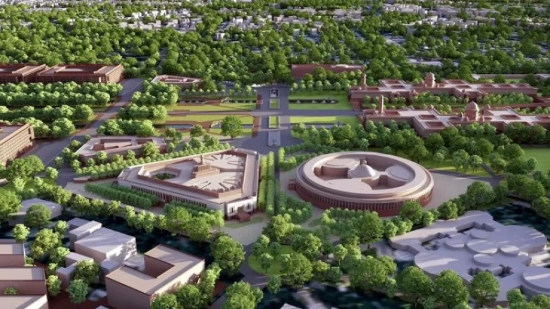 PM Modi likely to inaugurate India's New Seat of Power- The New Parliament on May 28