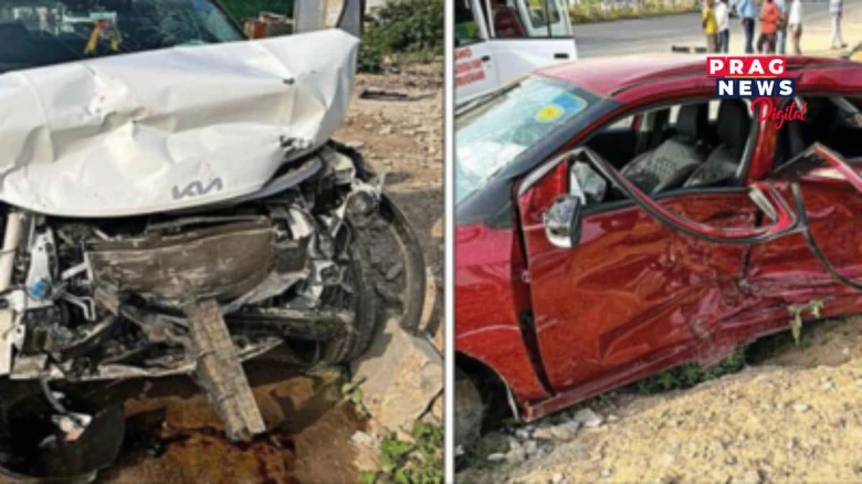 নতুন ঘৰ চাবলৈ গৈ থকাৰ সময়তে ভয়ংকৰ দুৰ্ঘটনাত মৃত্যু মাতৃ-কন্যাৰ, আহত ২
