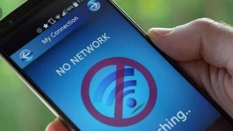 Internet services are suspended for 5 more days in Manipur