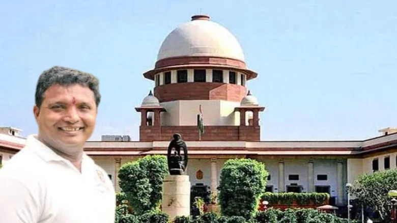 SC grants interim protection to Indian Youth Congress chief Srinivas BV in sexual harassment case