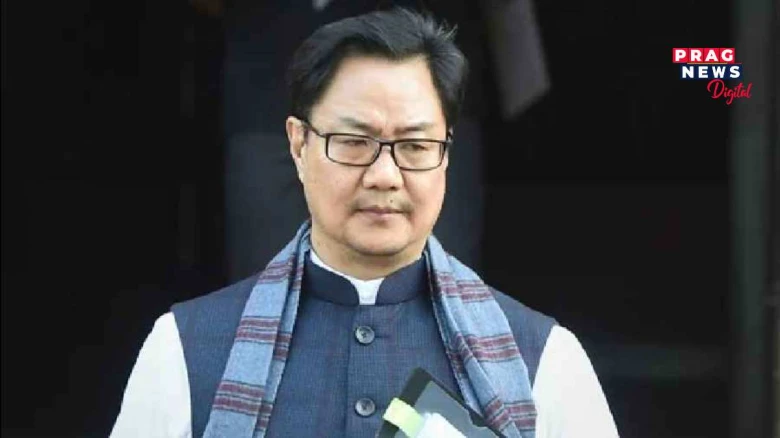 একক দেৱানী বিধি, ন্যায়পালিকাৰ সৈতে সংঘাত; প্ৰধানমন্ত্ৰীৰ অসন্তুষ্টি! সেইবাবেই ৰিজিজুৰ পৰা কাঢ়ি লোৱা হ’ল আইন মন্ত্ৰালয়?