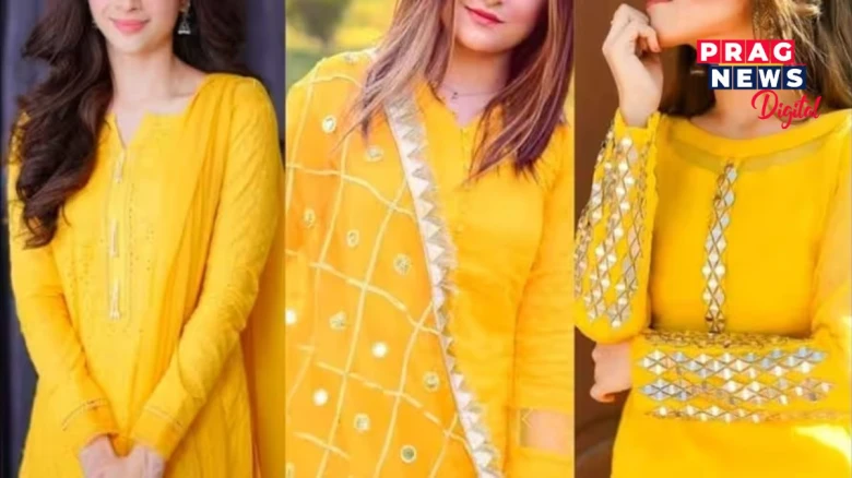 বৃহস্পতিবাৰে হালধীয়া ৰঙৰ কাপোৰ পিন্ধাটো শুভ বুলি বিশ্বাস কৰা হয়! আঁৰৰ কাৰণ জানেনে?