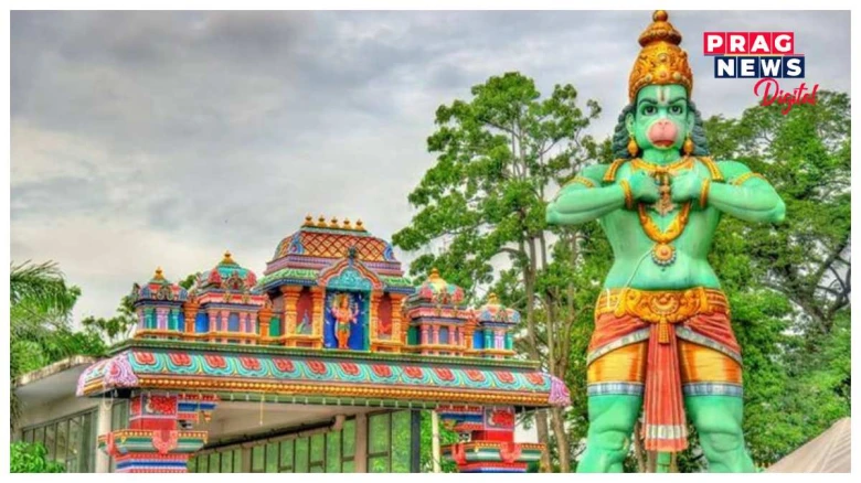 বৃক্ক বিক্ৰী কৰি হ’লেও দেশৰ সৰ্ববৃহৎ হনুমান মন্দিৰ নিৰ্মাণ কৰিব কৰ্ণাটকৰ  মুছলমান  বিধায়কে!