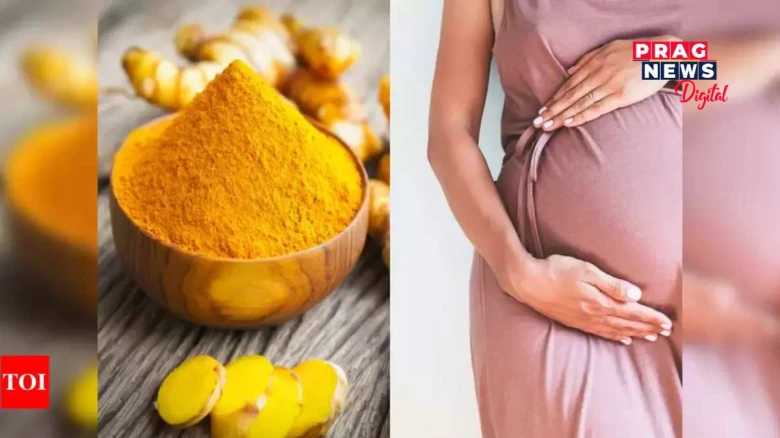 গৰ্ভাৱস্থাত মহিলাসকলে ‘হালধি গাখীৰ’ খোৱা উচিতনে?  জানি লওক ইয়াৰ বিষয়ে কি কয় বিশেষজ্ঞসকলে?