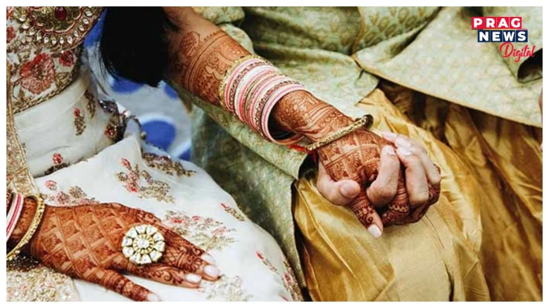 বিবাহস্থলীতে আত্মহত্যা কৰাৰ চেষ্টা দৰা-কইনাৰ! বিহপান কৰি মৃত্যু হ’ল দৰাৰ, মৃত্যুৰ স’তে যুঁজি আছে কইনা, ক’ত?