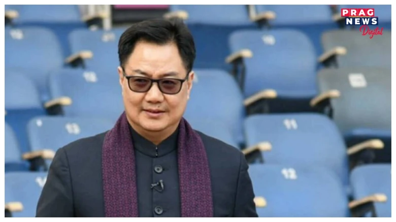 ৰাজস্থানৰ নিৰ্বাচন নে উচ্চতম ন্যায়ালয়েৰে সংঘাত? কিয় আইন মন্ত্ৰীৰ পদবীৰ পৰা আঁতৰোৱা হ’ল কিৰেন ৰিজিজুক?