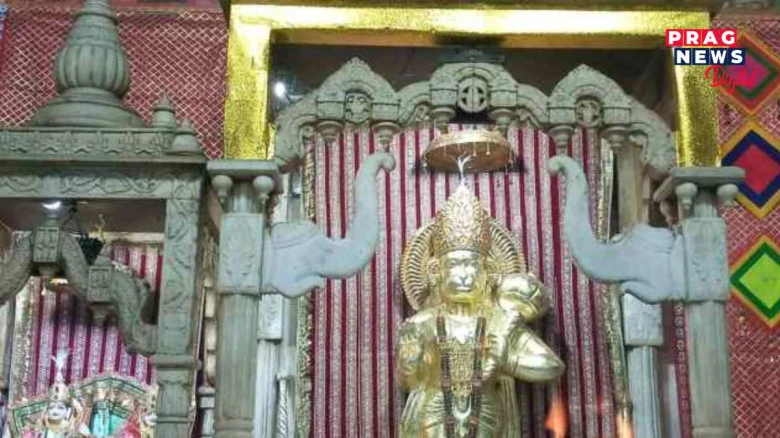 চুটি কাপোৰ, ফটা জিন্স আদি নিষিদ্ধ হ’ল মুজাফৰনগৰৰ বালাজী ধাম মন্দিৰত; এতিয়াৰ পৰা মানিব লাগিব মন্দিৰে নিৰ্ধাৰণ কৰা কাপোৰ!