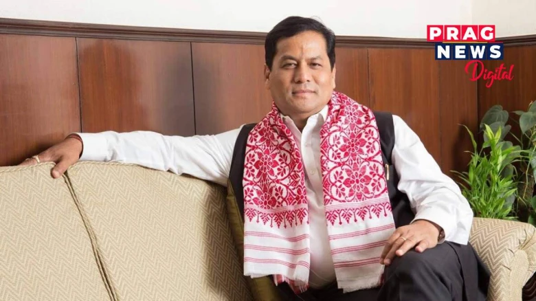 দেশৰ ভিতৰত উজলিল কেন্দ্ৰীয় মন্ত্ৰী সৰ্বানন্দ সোণোৱালৰ দপ্তৰ