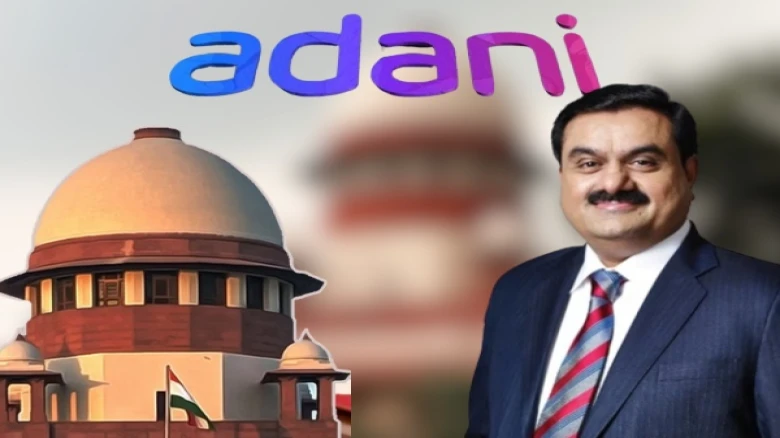 SC Panel's Clean Chit for Adani Group in Hindenburg allegations: "Prima facie no violation"