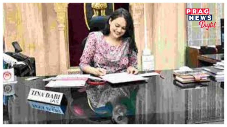 ৰাজস্থানত পাকিস্তানী হিন্দুৰ ঘৰ উচ্ছেদ কৰি বিজেপিৰ সমালোচনাৰ সন্মুখীন জয়সলমেৰৰ উপায়ুক্ত টিনা ডাবি